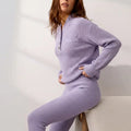 LUNYA Cottonsilk Pocket Henley