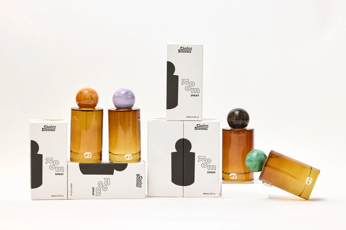 Choice Blooms Room Linen Fragrance Spray