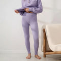 LUNYA Cottonsilk Ribbed Legging