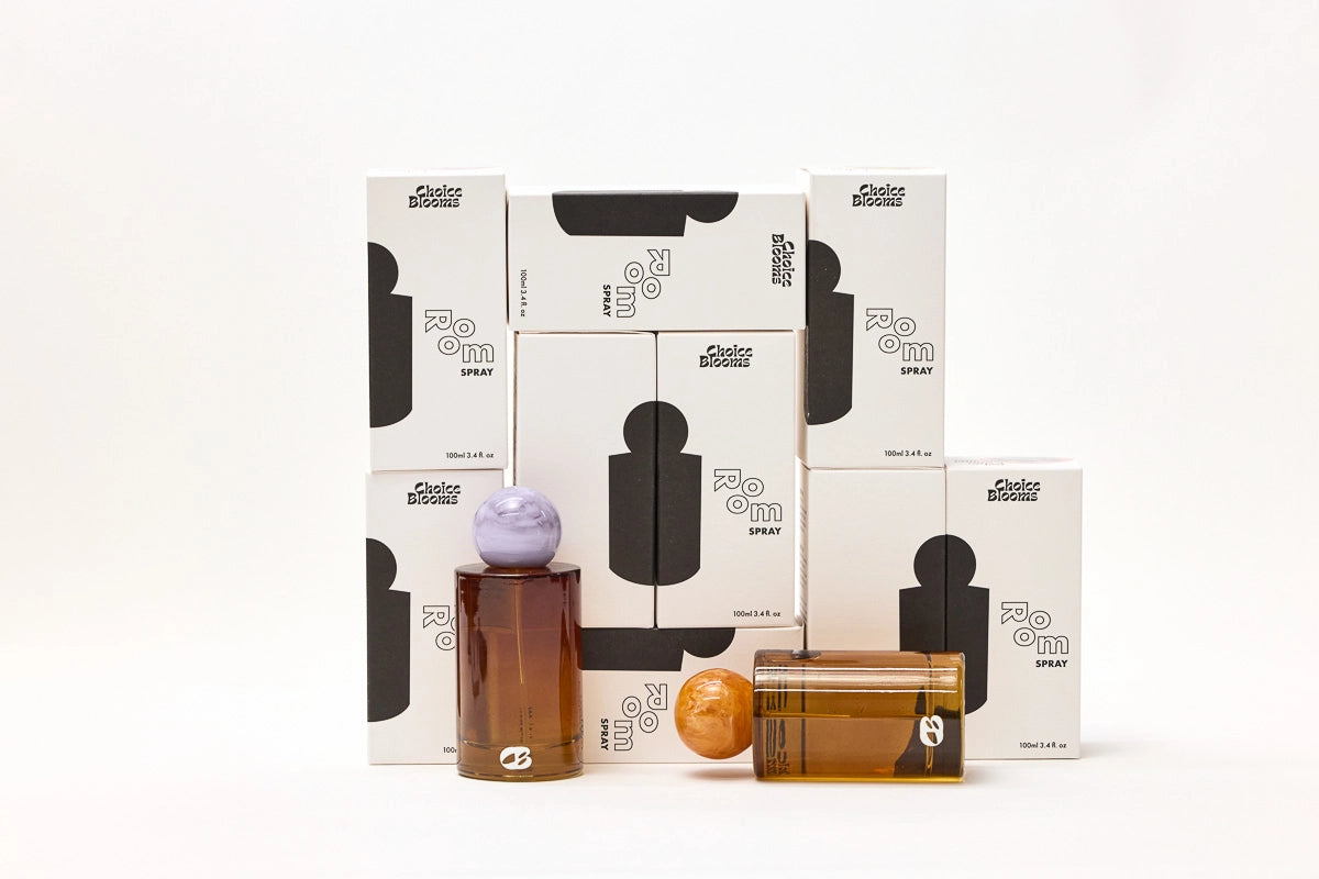 Choice Blooms Room Linen Fragrance Spray
