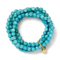 Turquoise Sally Bracelet
