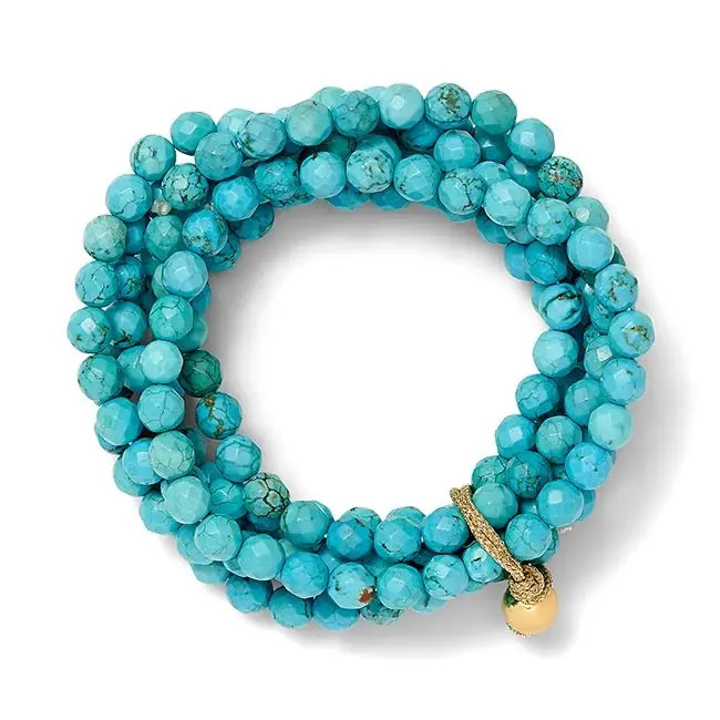Turquoise Sally Bracelet