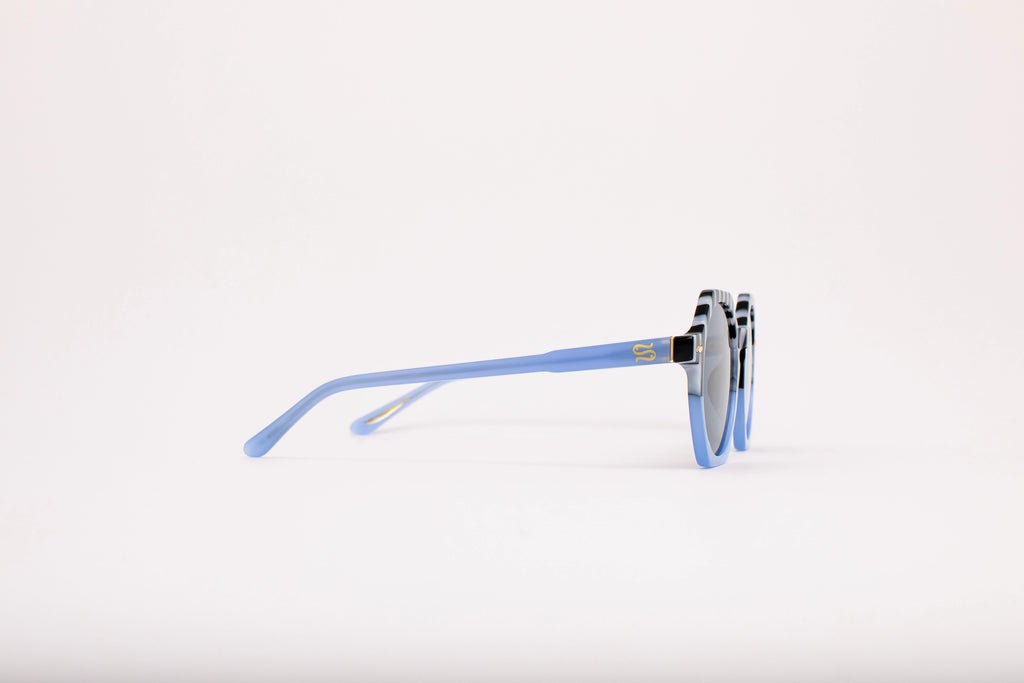 Sardine Millie Sunglasses - Pool Boy Blues