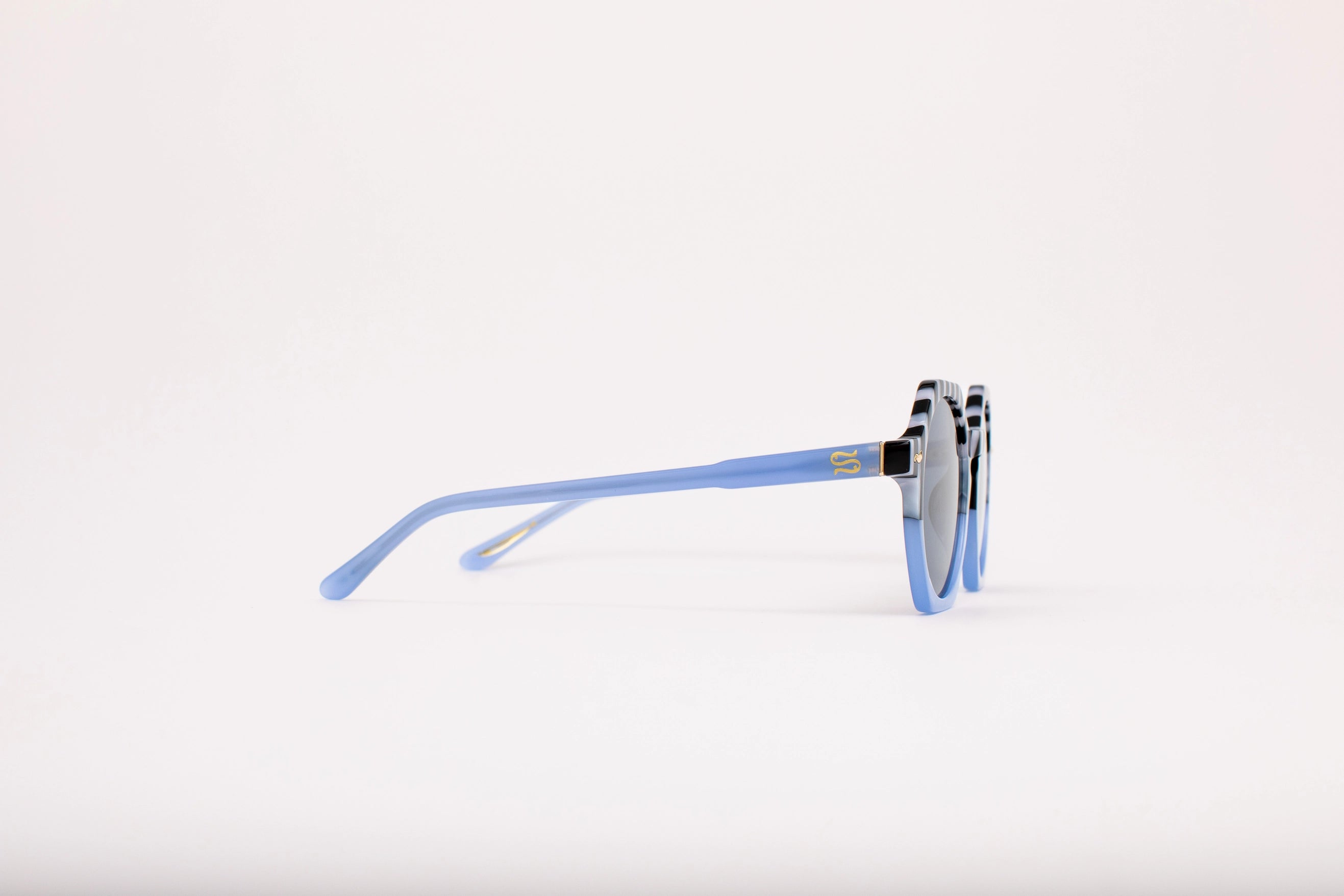 Sardine Millie Sunglasses - Pool Boy Blues