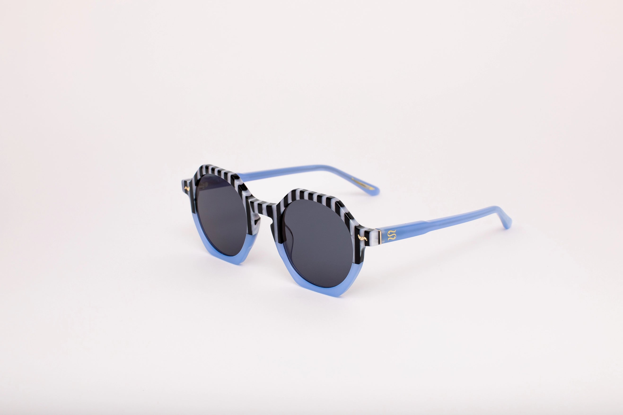 Sardine Millie Sunglasses - Pool Boy Blues