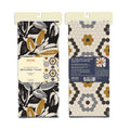 Werkshoppe Leaf Tiles Microfiber Kitchen Dish Towel