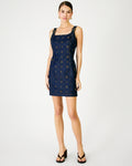 Line & Dot Attina Mini Dress