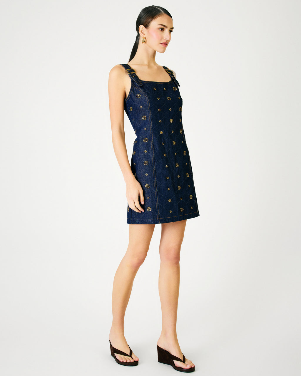 Line & Dot Attina Mini Dress
