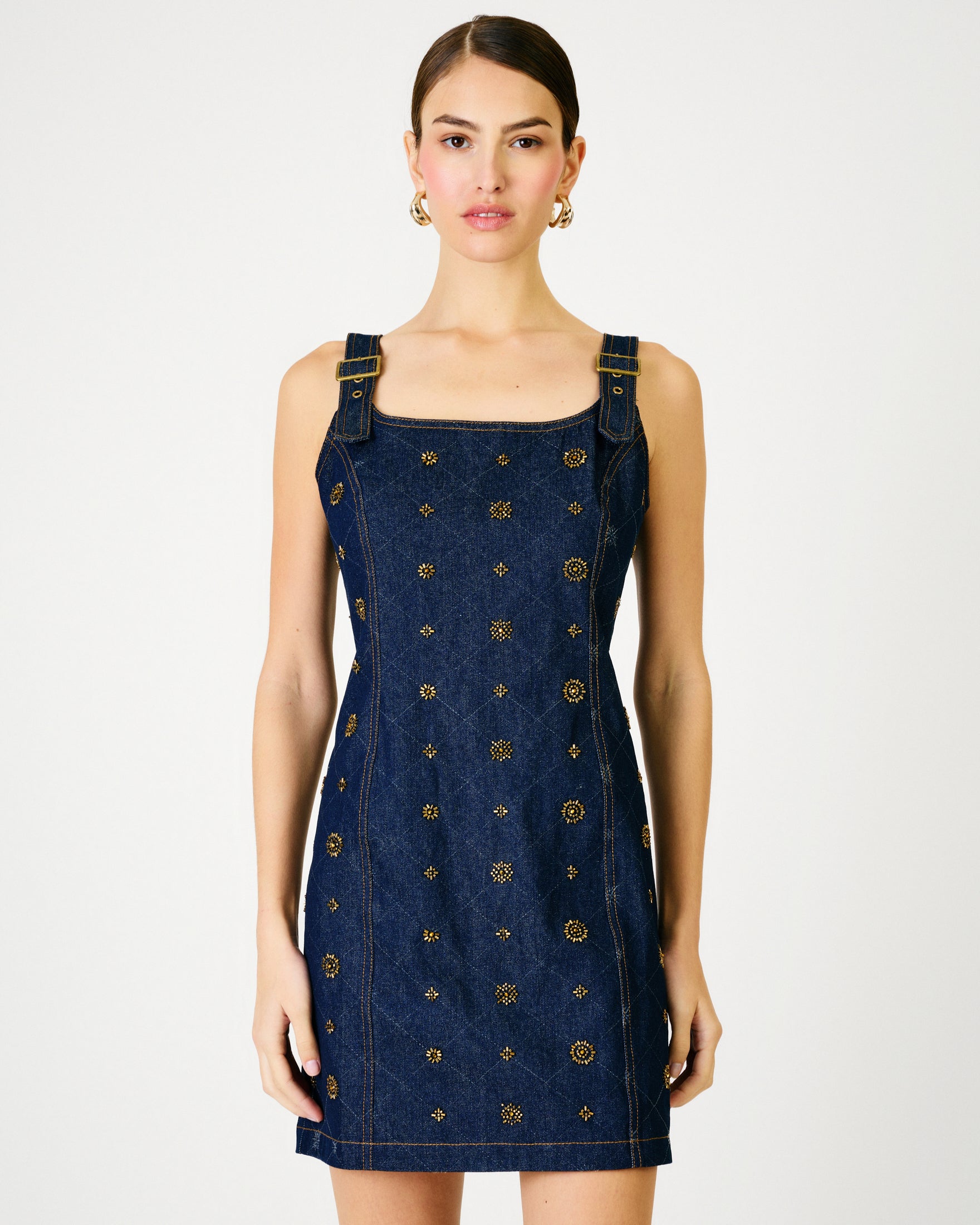 Line & Dot Attina Mini Dress