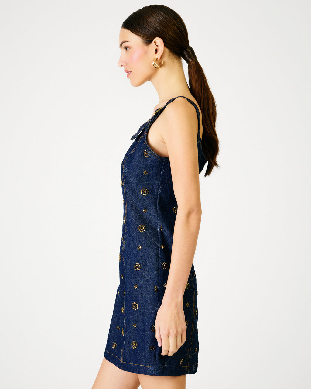 Line & Dot Attina Mini Dress