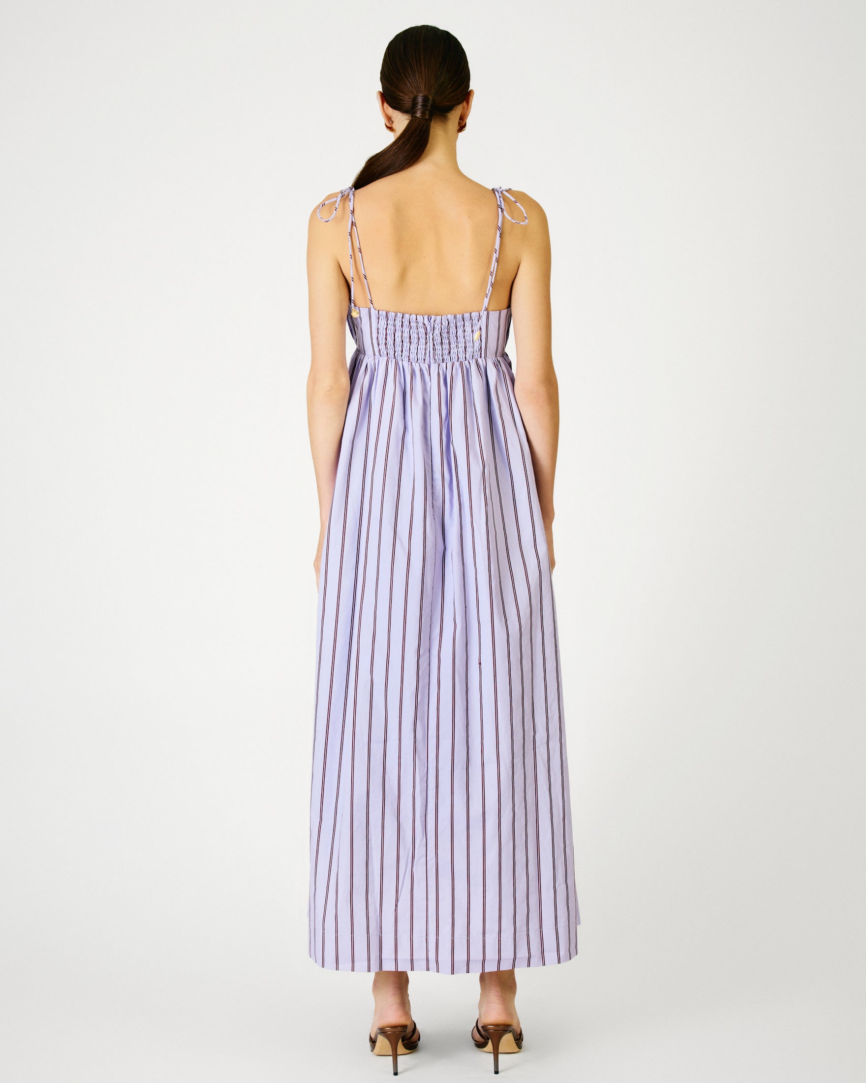 Line & Dot Andi Maxi Dress
