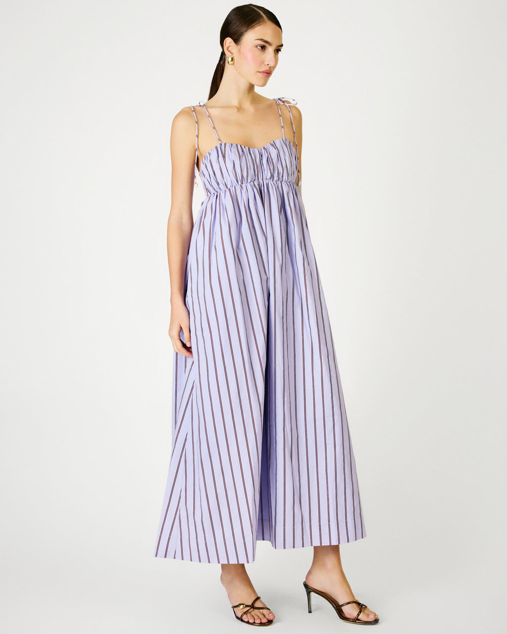 Line & Dot Andi Maxi Dress
