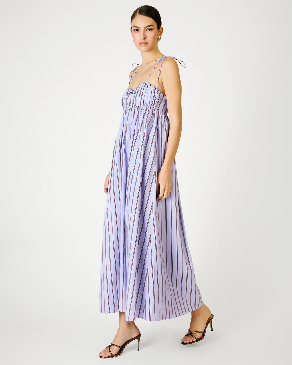 Line & Dot Andi Maxi Dress