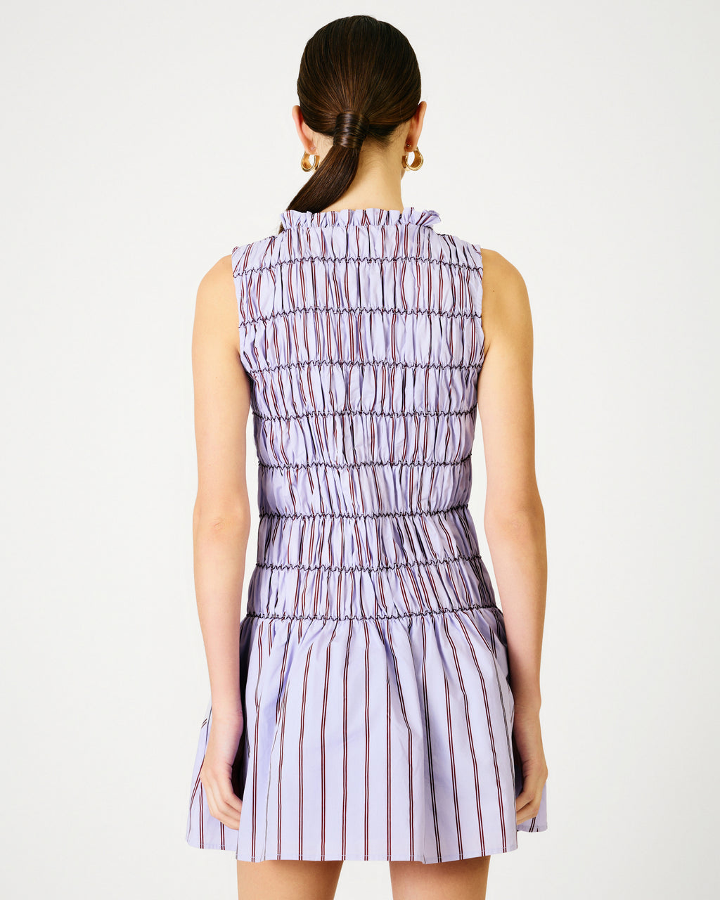Line & Dot Andi Mini Dress