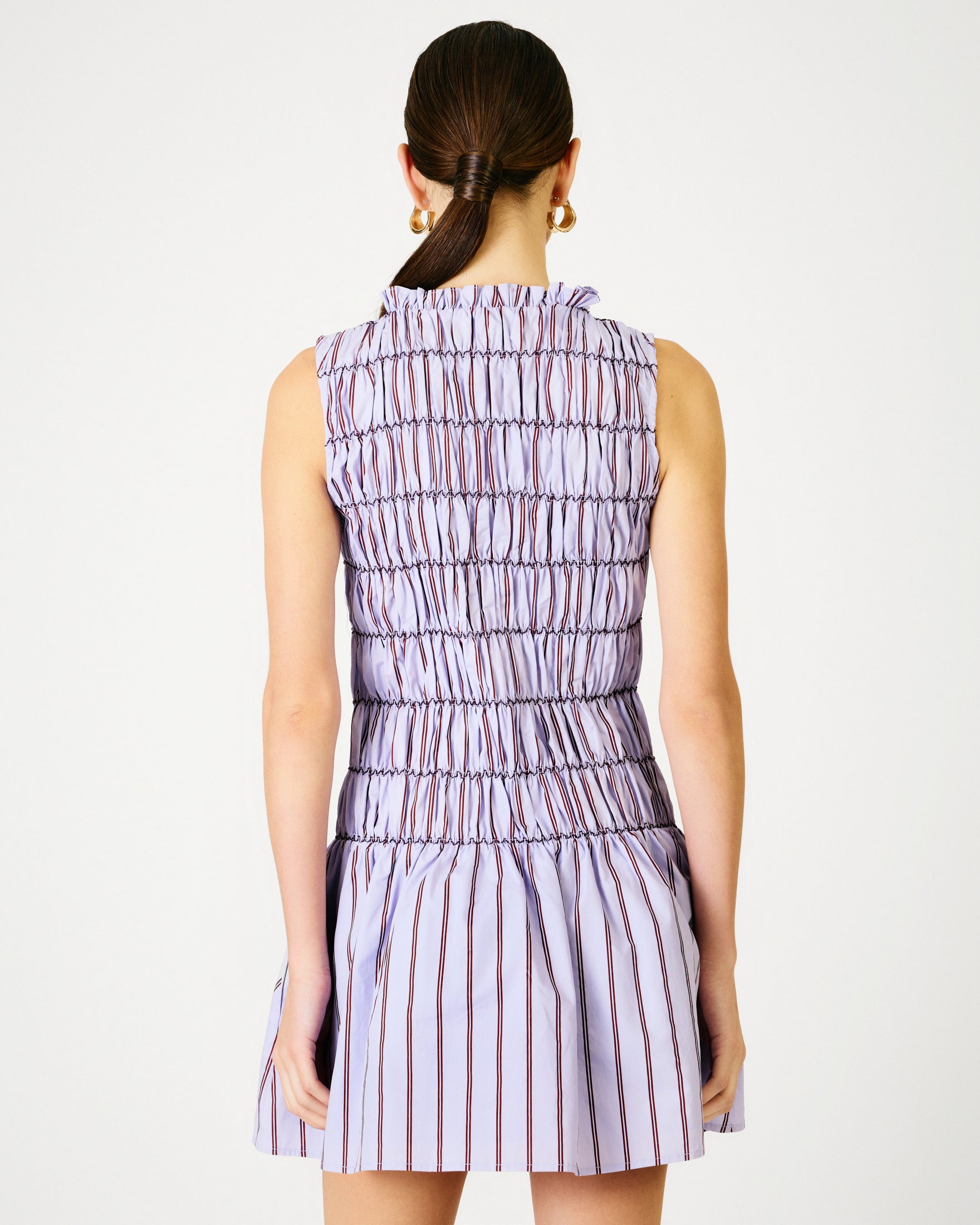 Line & Dot Andi Mini Dress